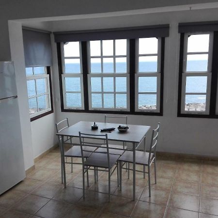 Апартаменты Avenida Maritima Санта-Круз-де-ла-Пальма Экстерьер фото