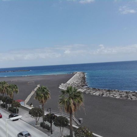 Апартаменты Avenida Maritima Санта-Круз-де-ла-Пальма Экстерьер фото