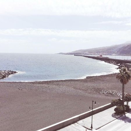 Апартаменты Avenida Maritima Санта-Круз-де-ла-Пальма Экстерьер фото