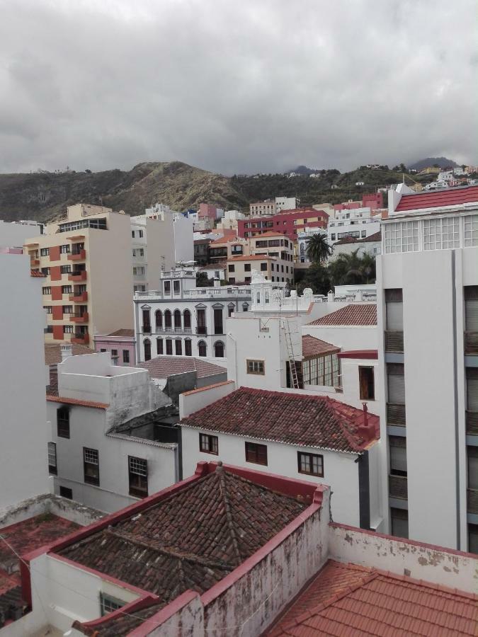 Апартаменты Avenida Maritima Санта-Круз-де-ла-Пальма Экстерьер фото