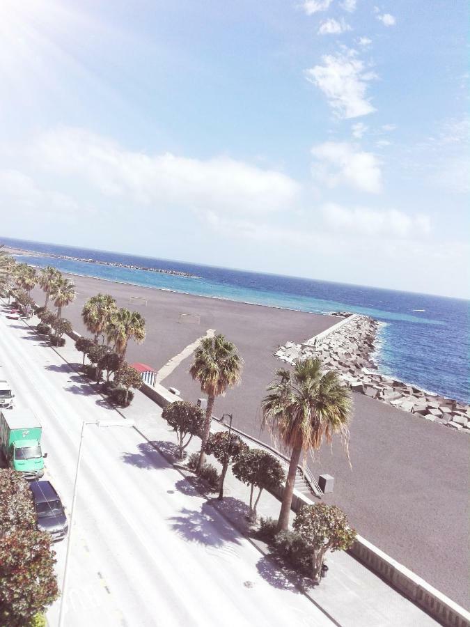 Апартаменты Avenida Maritima Санта-Круз-де-ла-Пальма Экстерьер фото